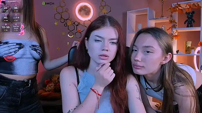 isabel_wave Pertunjukan Webcam