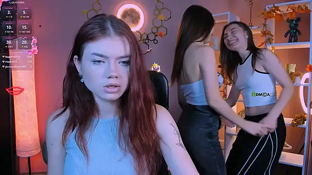 Вебкам-шоу isabel_wave