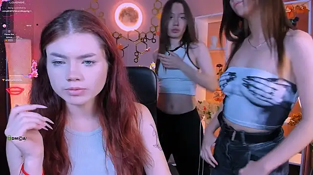 Вебкам-шоу isabel_wave