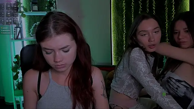 צ'אט XXX בשידור חי של isabel_wave
