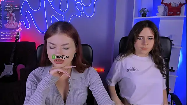 Webkamerová show isabel_wave