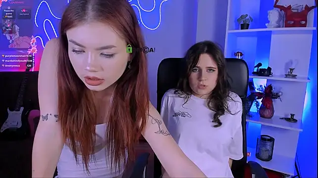 isabel_wave webkamerás műsora