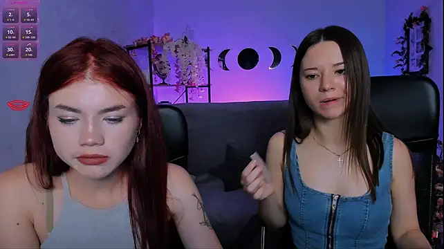Вебкам-шоу isabel_wave