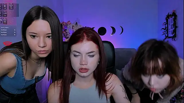 isabel_wave Шоу с уебкамера