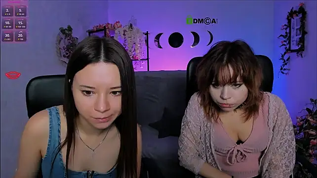 isabel_wave Шоу с уебкамера