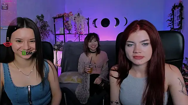 isabel_wave's Webcam Show
