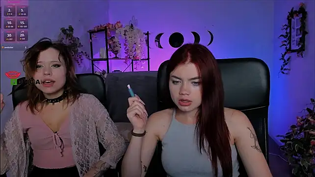 عرض كام isabel_wave