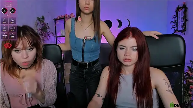 isabel_wave Webcam-Show