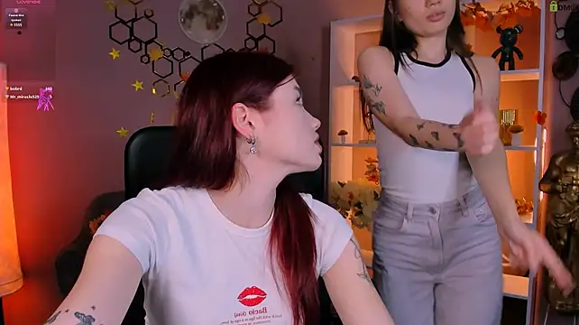 Вебкам-шоу isabel_wave