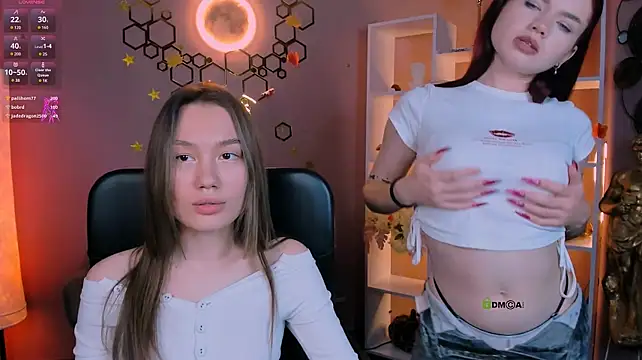 Вебкам-шоу isabel_wave