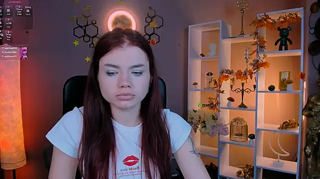 isabel_wave – Kamerová šou