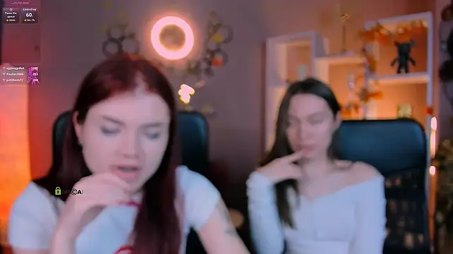 Webkamerová show isabel_wave