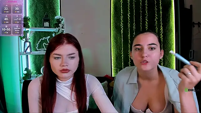 Show modela isabel_wave na web-kameri