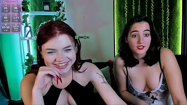 isabel_wave Adlı Modelin Web Kamerası Şovu
