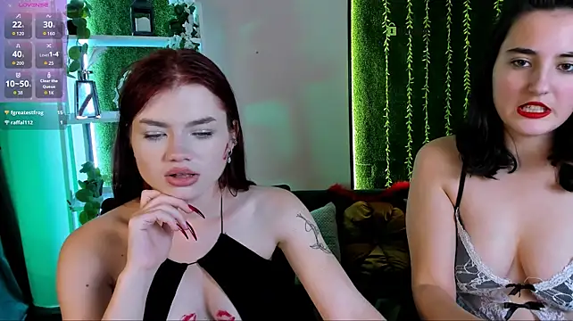 Вебкам-шоу isabel_wave