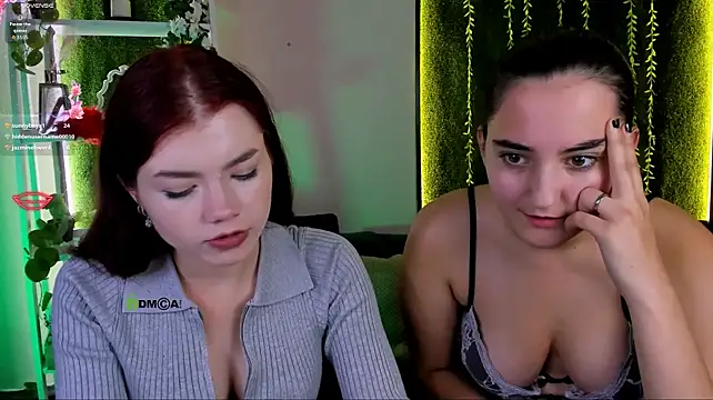 isabel_wave Adlı Modelin Web Kamerası Şovu