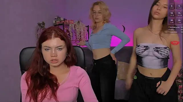 isabel_wave Webcam-Show