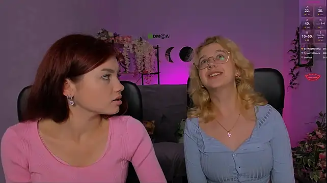 Show modela isabel_wave na web-kameri