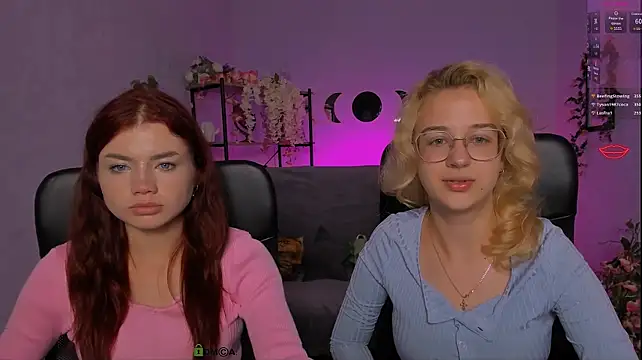 Вебкам-шоу isabel_wave