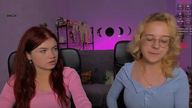 isabel_wave élő XXX-chatje
