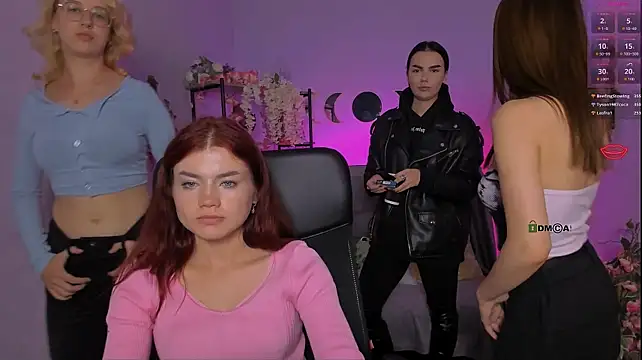 isabel_wave's Webcam Show