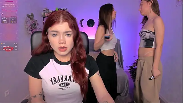 isabel_wave Webcam-Show