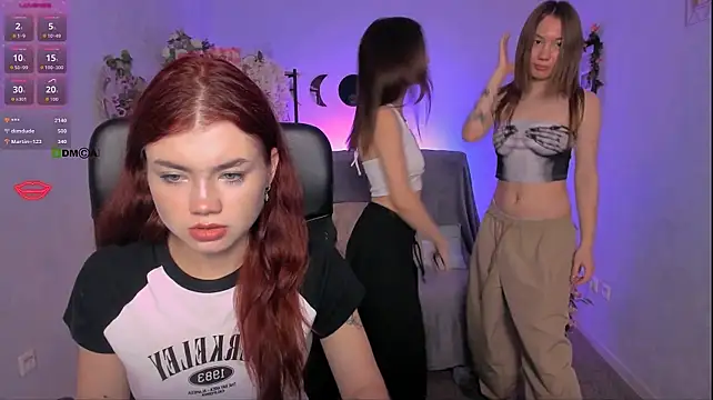 isabel_wave Adlı Modelin Canlı XXX Sohbeti