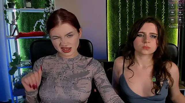 צ'אט XXX בשידור חי של isabel_wave