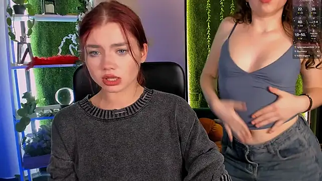 isabel_wave Webcam-Show
