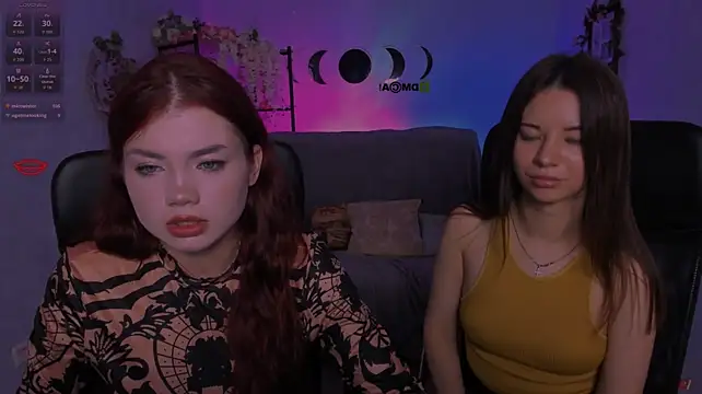 Chatroom XXX en direct de isabel_wave