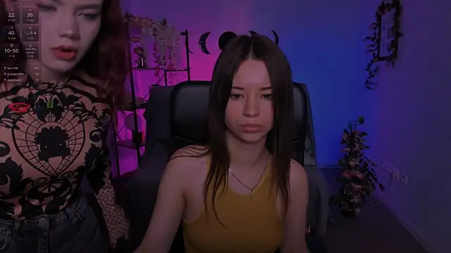 isabel_wave Pertunjukan Webcam