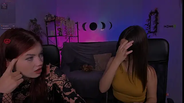 Show modela isabel_wave na web-kameri