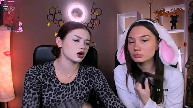 isabel_wave webkamerás műsora