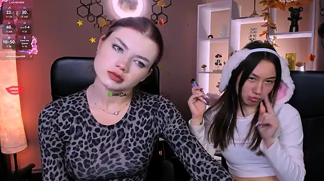 Show modela isabel_wave na web-kameri