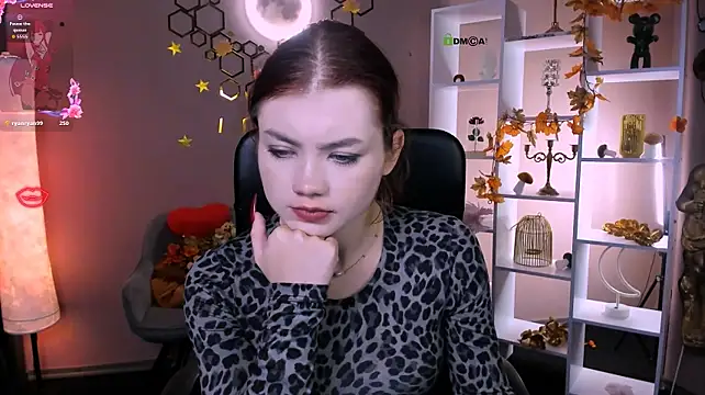 Вебкам-шоу isabel_wave