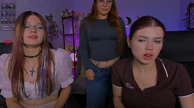 XXX chat uživo modela isabel_wave