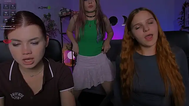 Show modela isabel_wave na web-kameri