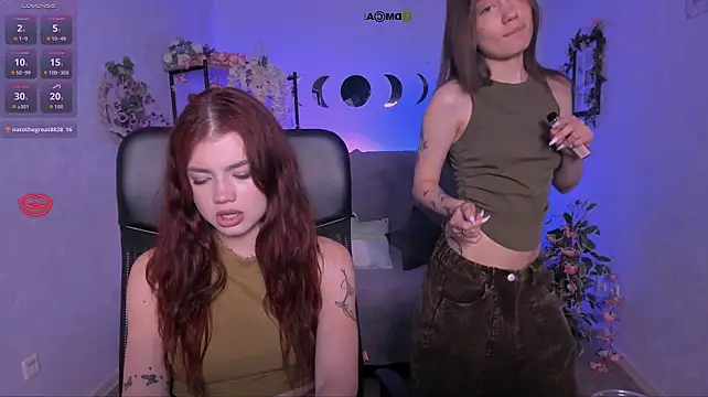 Chat XXX en directo de isabel_wave