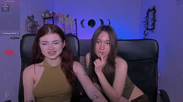 Онлайн чат XXX isabel_wave