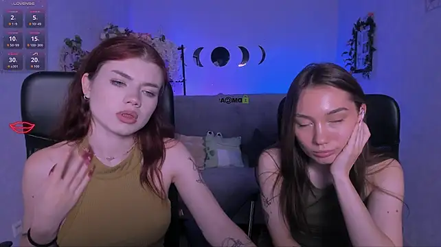 isabel_wave's Live XXX Chat