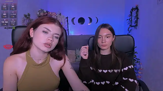 Вебкам-шоу isabel_wave