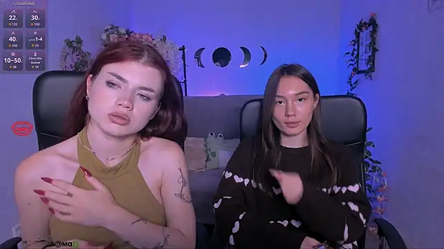 Czat XXX na żywo – isabel_wave