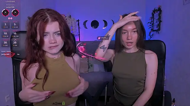 Вебкам-шоу isabel_wave