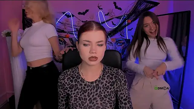 Webkamerová show isabel_wave