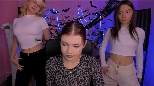Webkamerová show isabel_wave