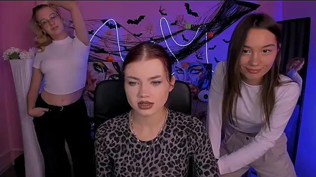Вебкам-шоу isabel_wave