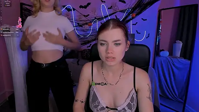 Show webcam de isabel_wave