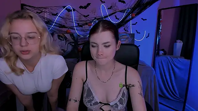 Webkamerová show isabel_wave