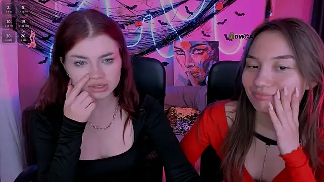 Вебкам-шоу isabel_wave