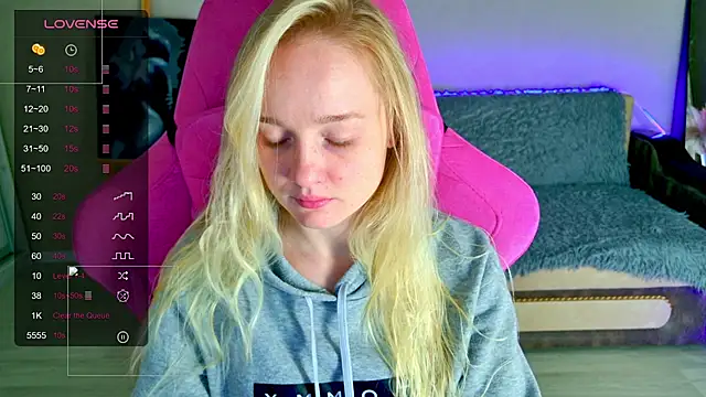 Shawty_Mia's Live XXX Chat